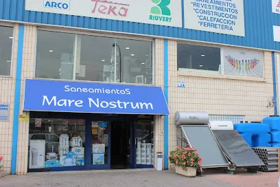 Saneamientos Mare Nostrum en Alicante