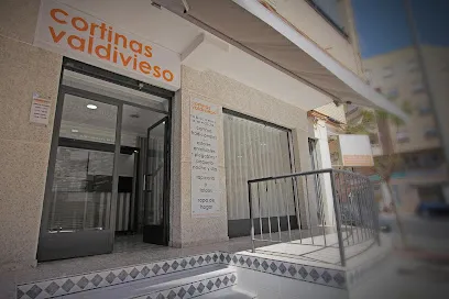 Cortinas Valdivieso en El Campello