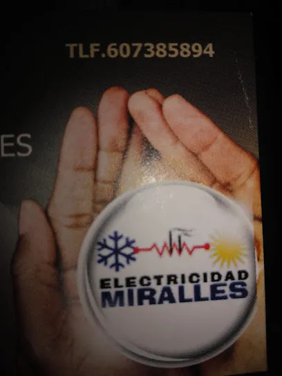 ELECTRICIDAD MIRALLES, EL CAMPELLO . .INSTALACIONES en El Campello