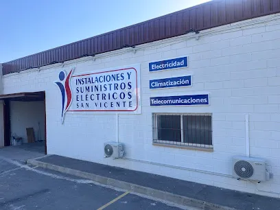 Instalaciones y Suministros Eléctricos San Vicente S.L en San Vicente del Raspeig