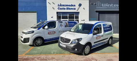 Låsesmeden Security Costa Blanca S-L en Torrevieja