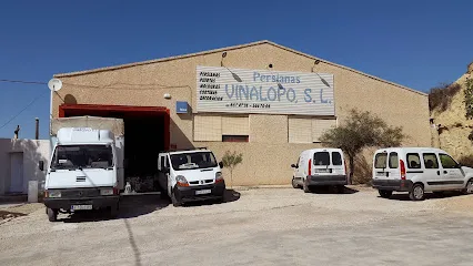 Persianas Vinalopó, S.L. en Elche
