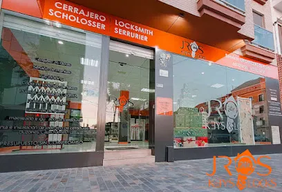 J ROS KEYS & LOCKS en Pilar de la Horadada