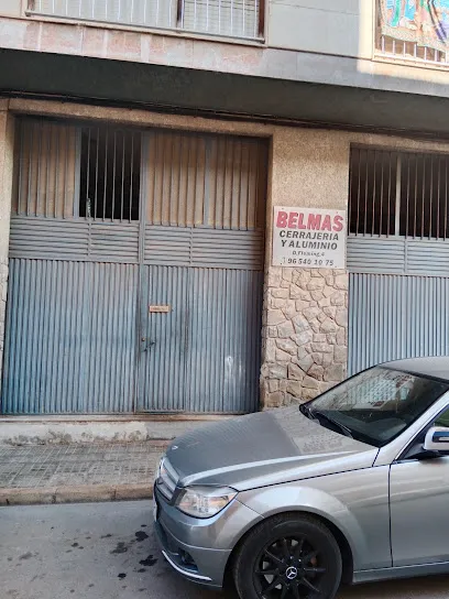 BELMAS José Luis Belén Fajardo en Crevillente