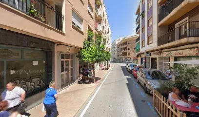Fontaneria Hnos.Juan Pineda, S.l. en Calpe
