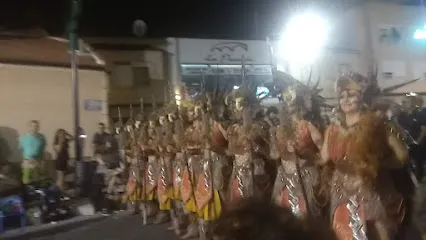 Electricidad Navarro,C.3. en Rojales