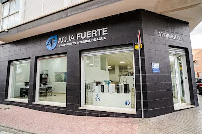 AQUAFUERTE en Petrer