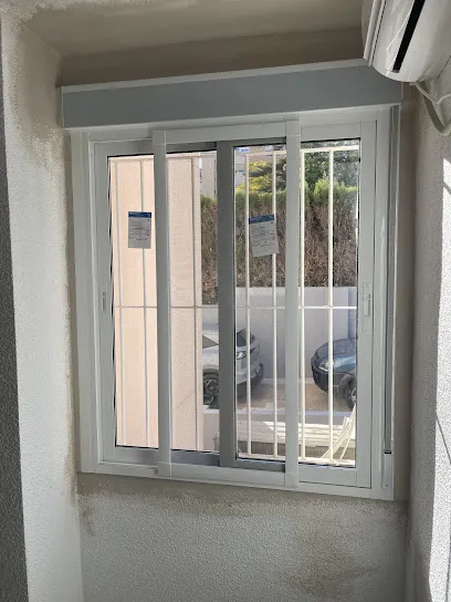 Cerramientos y Carpintería de Aluminio y Metal en Alicante en Alicante