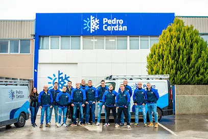 Pedro Cerdán, Climatización y Fontanería. en Villena