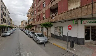 Fontanería manuel en Almoradí