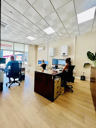Fontanería Moreno, Asistencia Técnica y Montajes en Denia