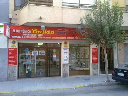 Electrónica Bailén Radio en Almoradí