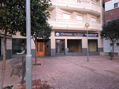 Persianas Ochoa en Elda