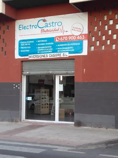 Electrocastro - Inversiones Casgre SL en El Campello