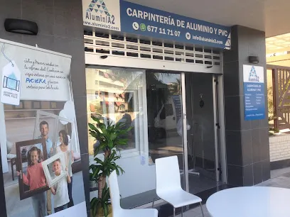 Aluminia2 en Alicante