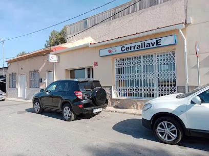 Cerrallave en Bigastro