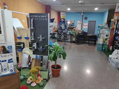 Instalaciones El Campet en Novelda
