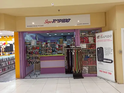 Super Rápido Sant Joan en San Juan de Alicante