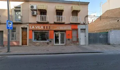 Toldos 'LA VILA' en Villajoyosa