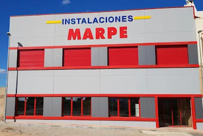 Instalaciones Marpe en Albatera