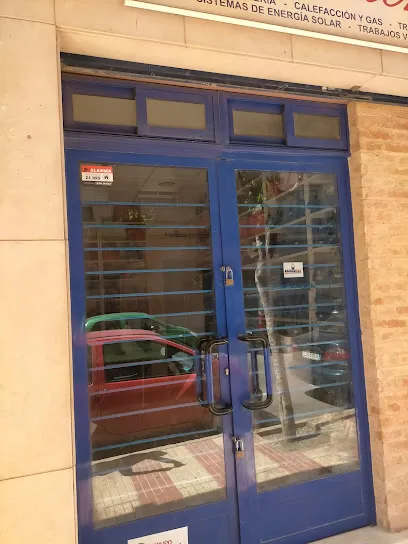 Fontanería Aguagas en San Vicente del Raspeig