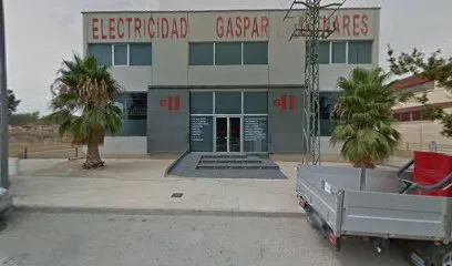 ELECTRICIDAD GASPAR LLINARES en Villajoyosa