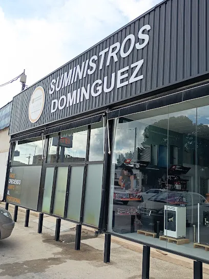 Suministros Dominguez en Elda