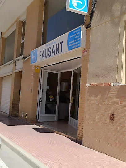 Fontanería Fausant en Santa Pola