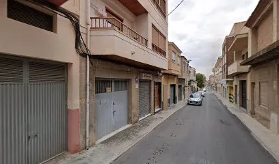 Fontanería Davó S.L. en Novelda