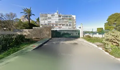 PROYECTALUZ en La Nucía