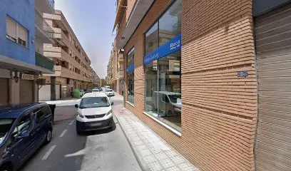 Vicente Calabuig en Villena