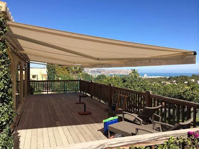 Toldos Calpe en Benidorm