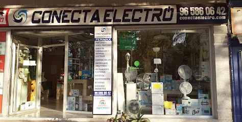 Conecta Electro en Benidorm