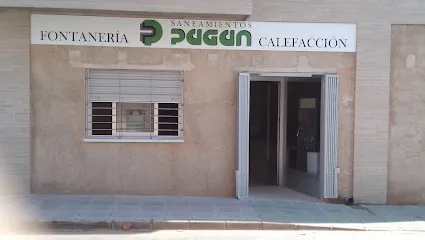 Pedro Pagán Sánchez - Saneamientos Pagán en Pilar de la Horadada
