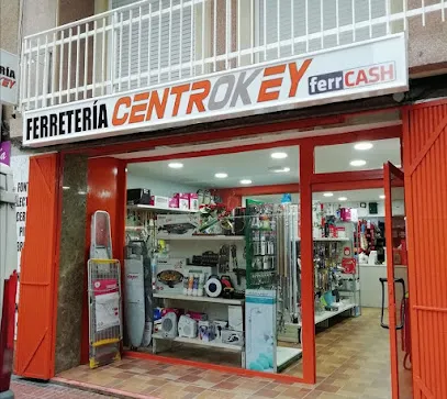 Ferreteria Centrokey en Santa Pola