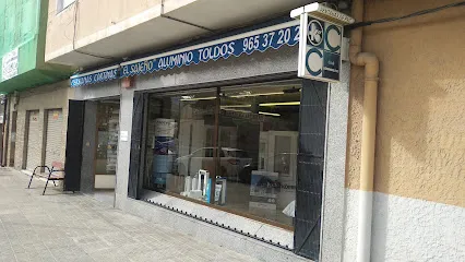 PERSIANAS EL SAJEÑO en Petrer