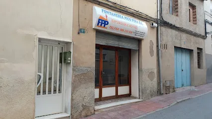 Fontaneria Picó Piña S.L en Monóvar