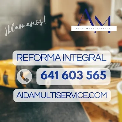Aida Multiservice Multiservicios en Benidorm y Marina Baixa en Benidorm