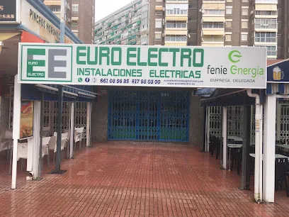 EURO ELECTRO en Benidorm