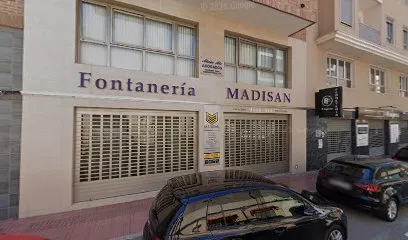Fontanería Madisan en Santa Pola