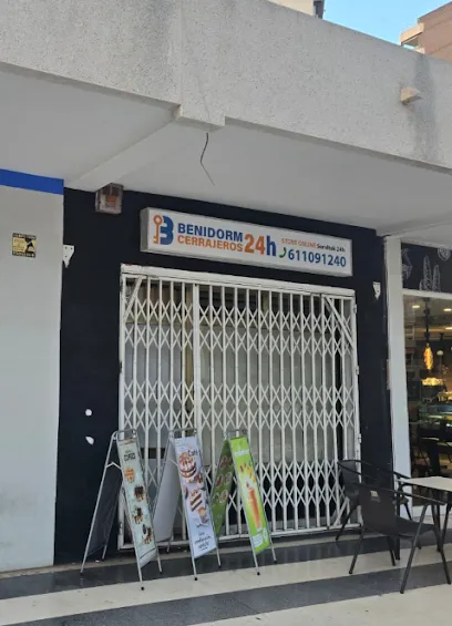 Benidorm Cerrajeros 24h en Benidorm