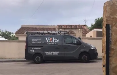 Volts Electrical en Pilar de la Horadada