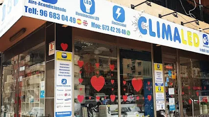 CLIMALED BENIDORM en Benidorm