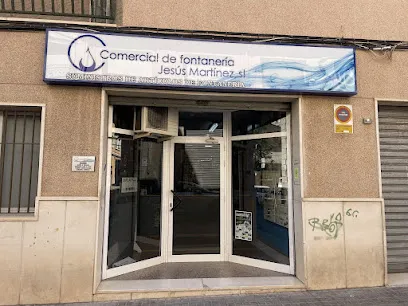 Comercial Jesús Martinez en Alcoy