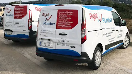 Right Plumber en Calpe