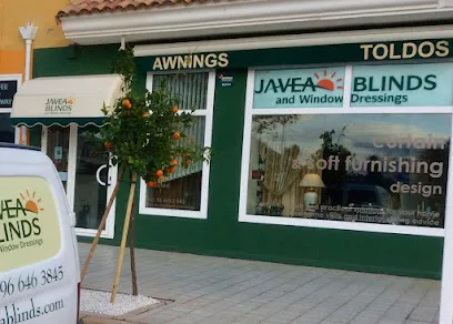 Javea Blinds and Window Dressings en Jávea