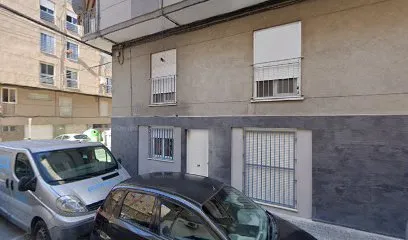 la torre fontaneria en Elche