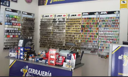 Cerrajería Almeida en Finestrat