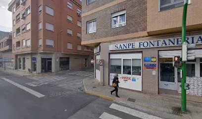 SANPE FONTANERIA en Novelda