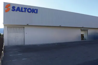 Saltoki en Cocentaina